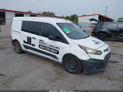 FORD TRANSIT CONNECT 2017