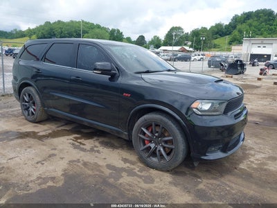 DODGE DURANGO 2018