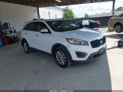 KIA SORENTO 2016