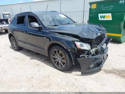 AUDI Q5 2016