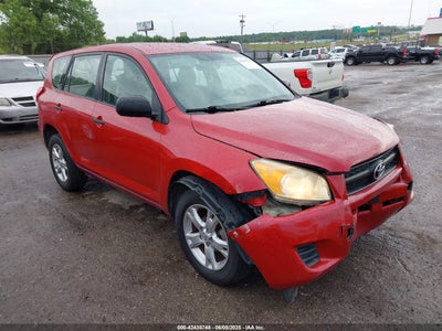 TOYOTA RAV4 2010