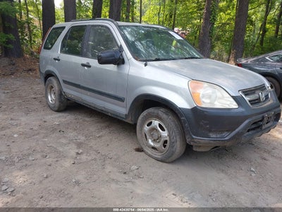 HONDA CR-V 2004