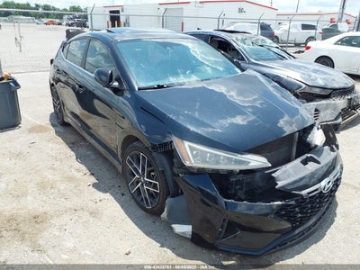 HYUNDAI ELANTRA 2019