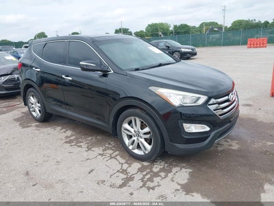 HYUNDAI SANTA FE 2013