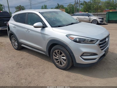 HYUNDAI TUCSON 2018