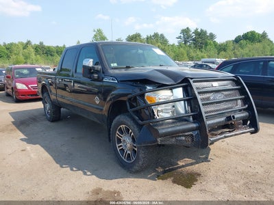 FORD F-250 2014