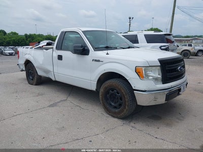 FORD F-150 2010