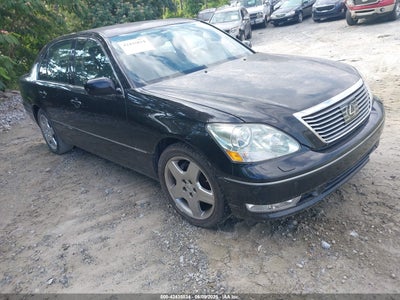 LEXUS LS 430 2005