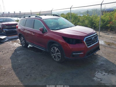 SUBARU ASCENT 2019