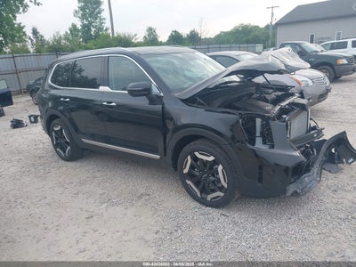 KIA TELLURIDE 2025