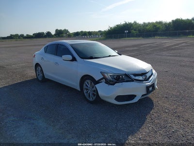 ACURA ILX 2018