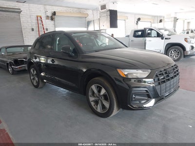 AUDI Q5 2024