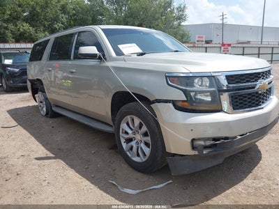 CHEVROLET SUBURBAN 1500 2015