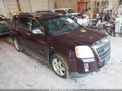 GMC TERRAIN 2011