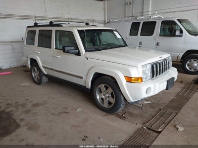 JEEP COMMANDER 2010