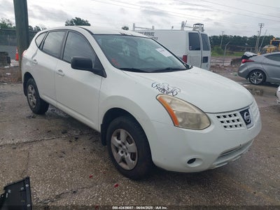 NISSAN ROGUE 2009