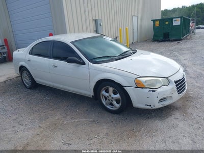 CHRYSLER SEBRING 2005