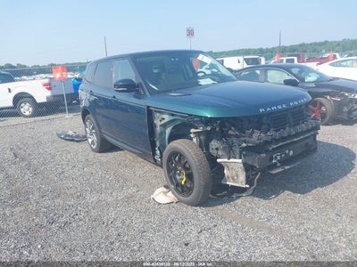LAND ROVER RANGE ROVER SPORT 2020