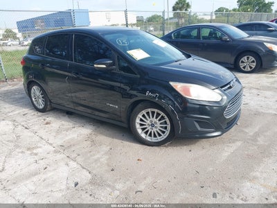 FORD C-MAX HYBRID 2013