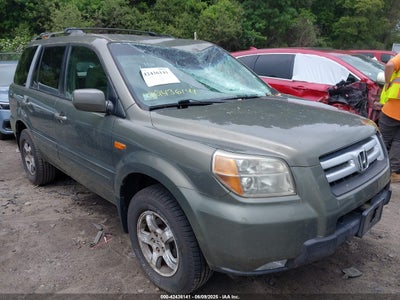 HONDA PILOT 2007