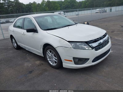 FORD FUSION 2010
