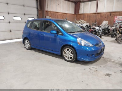 HONDA FIT 2007