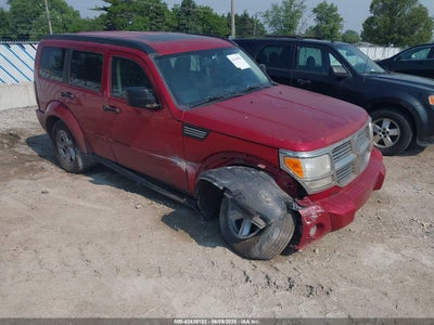 DODGE NITRO 2007