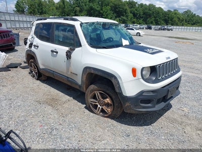 JEEP RENEGADE 2018