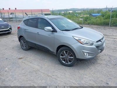 HYUNDAI TUCSON 2014