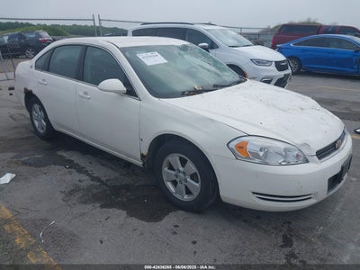CHEVROLET IMPALA 2008