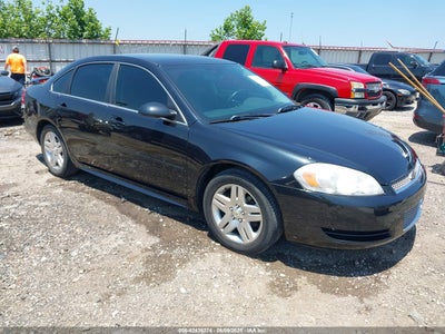 CHEVROLET IMPALA 2012