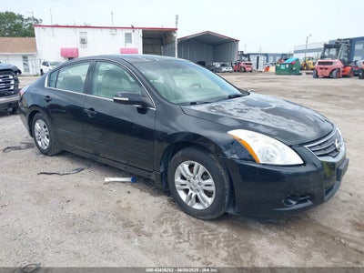 NISSAN ALTIMA 2010
