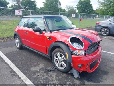 MINI HARDTOP 2013