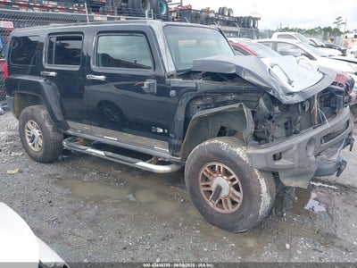HUMMER H3 SUV 2006