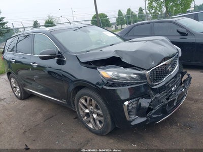 KIA SORENTO 2019