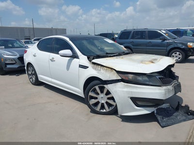 KIA OPTIMA 2012