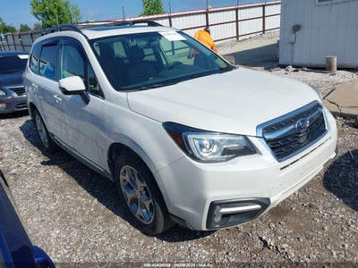 SUBARU FORESTER 2018