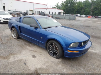 FORD MUSTANG 2006