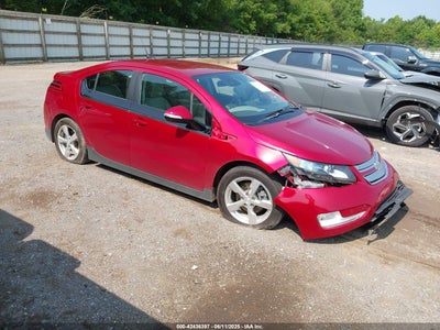 CHEVROLET VOLT 2013