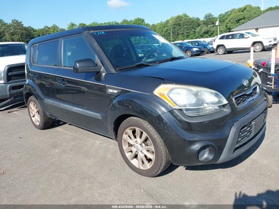KIA SOUL 2013