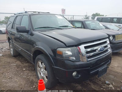 FORD EXPEDITION 2012
