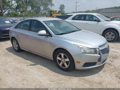 CHEVROLET CRUZE 2014