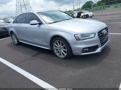 AUDI A4 2016