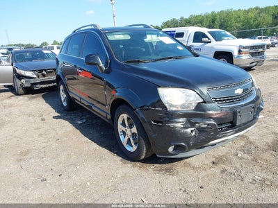 CHEVROLET CAPTIVA SPORT 2013