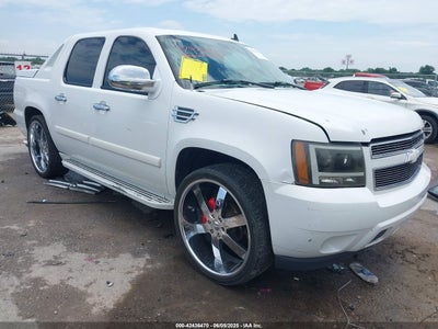 CHEVROLET AVALANCHE 1500 2008
