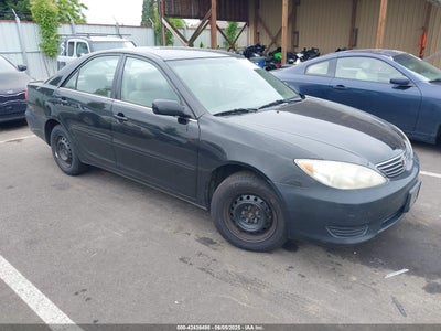 TOYOTA CAMRY 2005