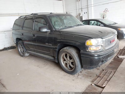 GMC YUKON 2004