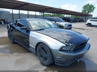 FORD MUSTANG 2012