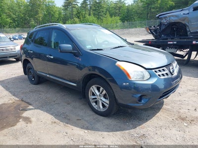 NISSAN ROGUE 2012