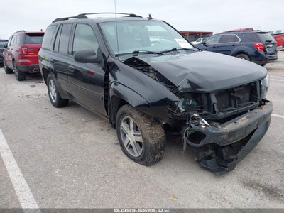 CHEVROLET TRAILBLAZER 2007